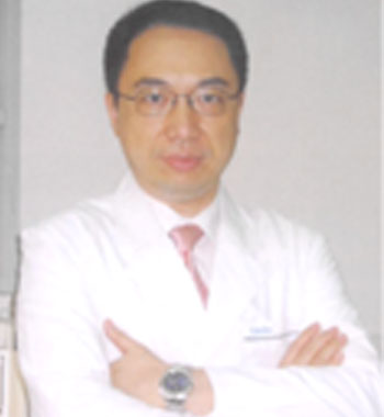 蒋忠远，香港分子及细胞医学研究所所长